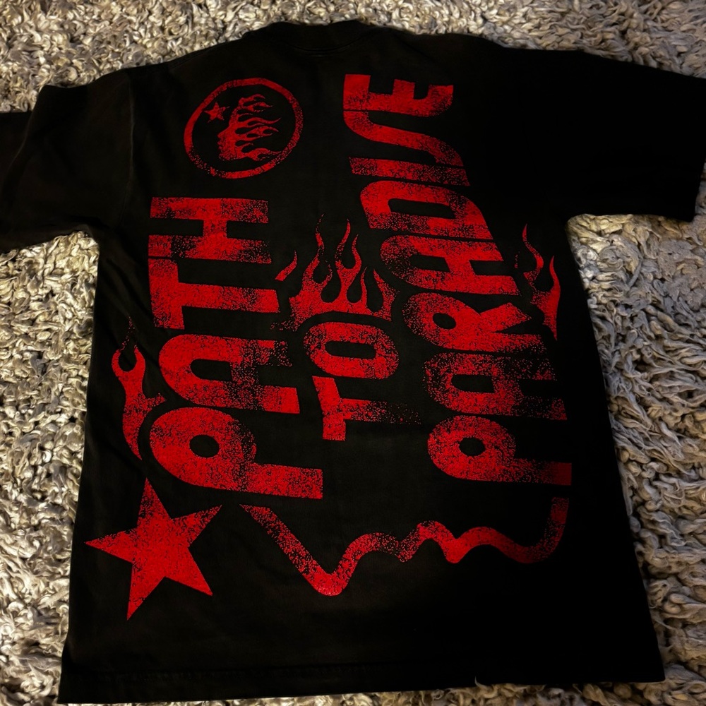 Hellstar Tee - image 2